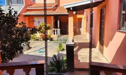 Casa com 3 quartos à venda no Altos do Paraíso, Botucatu 