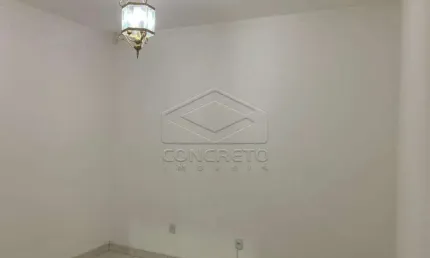 Casa com 3 quartos para alugar na Vila Camargo, Bauru 
