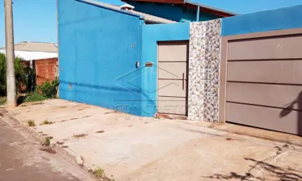 Casa com 3 quartos para alugar no Jardim Santa Lúcia, Lençóis Paulista 