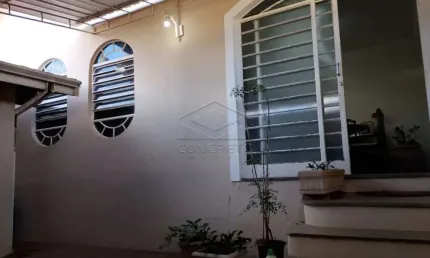 Casa com 3 quartos à venda no Jardim Paraíso, Botucatu 