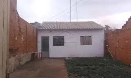 Casa com 2 quartos à venda no Jardim Cila de Lúcio Bauab, Jaú 