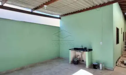 Casa com 2 quartos à venda no Jardim Ouro Verde, Igaraçu do Tietê 