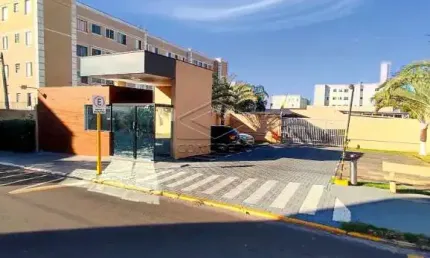 Apartamento com 2 quartos para alugar no Jardim Terra Branca, Bauru 