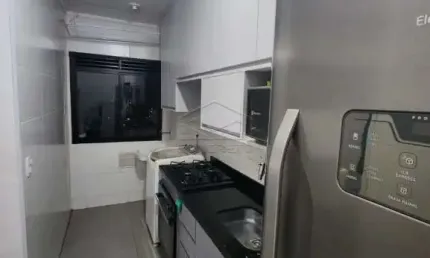 Apartamento com 2 quartos para alugar no Jardim Colonial, Bauru 