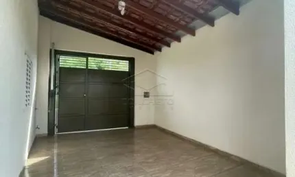 Casa com 1 quarto para alugar no Núcleo Eldorado, Bauru 