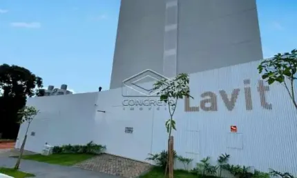 Apartamento com 1 quarto para alugar na Vila Aviação, Bauru 