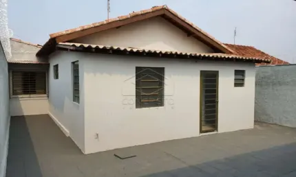 Casa com 2 quartos à venda no Conjunto Residencial Cel. Jose V. Franca III, Barra Bonita 