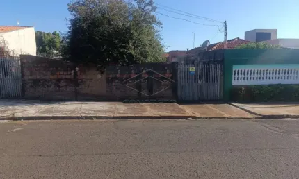 Casa à venda na Vila Pacífico, Bauru 