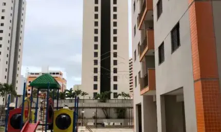 Apartamento com 3 quartos à venda no Jardim Infante Dom Henrique, Bauru 