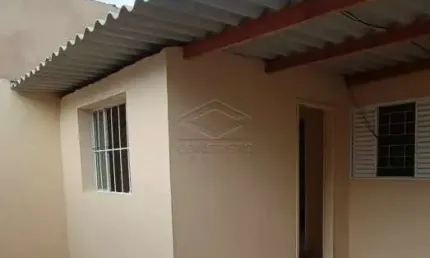 Casa com 1 quarto para alugar no Jardim Nova Lençóis, Lençóis Paulista 