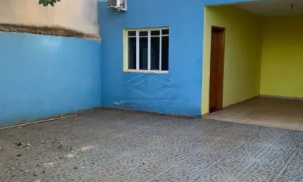 Casa com 3 quartos para alugar na Vila Narcisa, Barra Bonita 