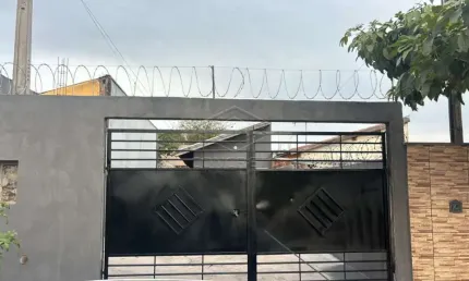 Casa com 1 quarto para alugar no Núcleo Leão XIII, Bauru 