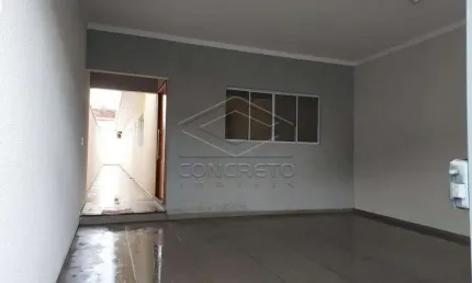 Casa com 3 quartos para alugar no Parque São João, Bauru 