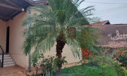 Casa com 2 quartos à venda no Conjunto Residencial Cel. Jose V. Franca III, Barra Bonita 