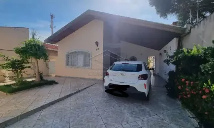 Casa com 3 quartos à venda na Vila Pacífico II, Bauru 