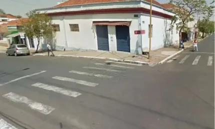 Casa comercial à venda no Centro, Barra Bonita 