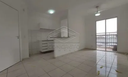 Apartamento com 1 quarto para alugar no Jardim Olímpia, Jaú 
