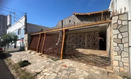 Casa com 1 quarto à venda na Vila Cardia, Bauru 