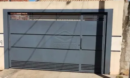 Casa com 2 quartos para alugar no Parque Santa Edwiges, Bauru 