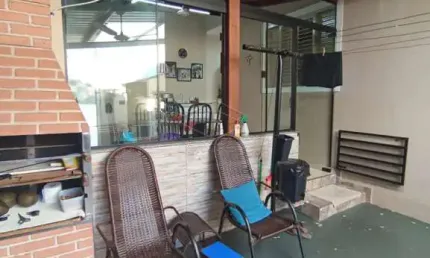 Casa com 3 quartos à venda no Núcleo Habitacional Naza Arradi Nahas, Barra Bonita 