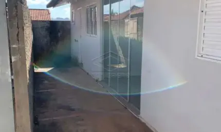 Casa com 1 quarto para alugar no Centro, Igaraçu do Tietê 