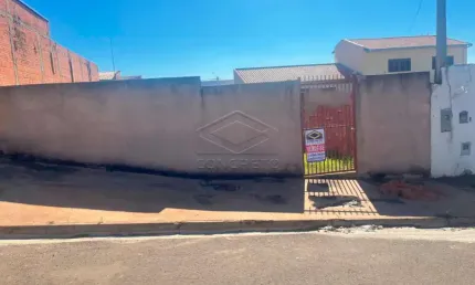 Casa à venda no Jardim Grajaú, Lençóis Paulista 