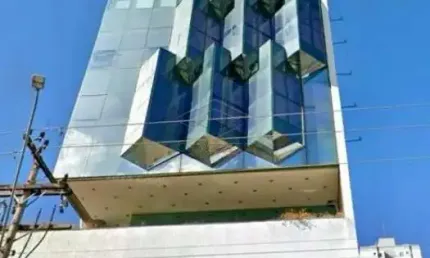 Sala comercial para alugar na Vila Altinópolis, Bauru 