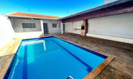 Casa com 3 quartos à venda no Jardim América, Jaú 