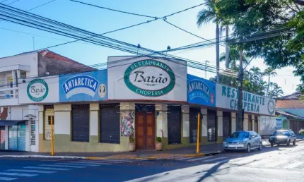 Ponto comercial à venda no Centro, Bauru 