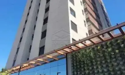 Apartamento com 3 quartos para alugar na Vila Aviação, Bauru 