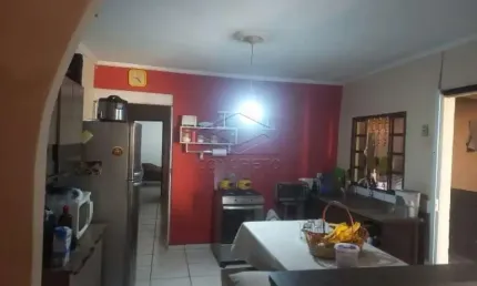 Casa com 2 quartos à venda no Parque Bauru, Bauru 