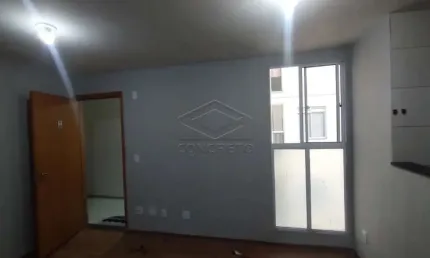 Apartamento com 2 quartos à venda no Residencial Parque Granja Cecília B, Bauru 