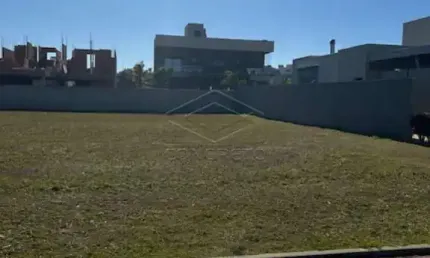 Terreno em condomínio fechado à venda no Alphaville, Bauru 