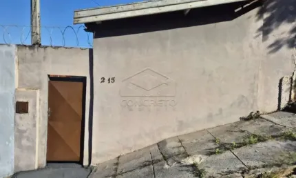 Casa com 1 quarto para alugar na Vila São João da Boa Vista, Bauru 