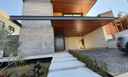 Excelente casa para venda no residencial villaggio iii!