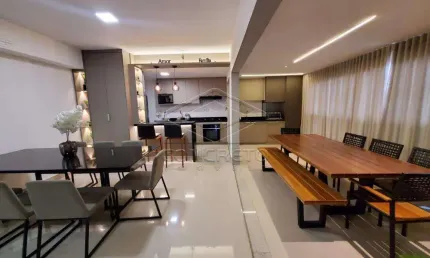 Apartamento com 3 quartos à venda na Vila Aviação, Bauru 