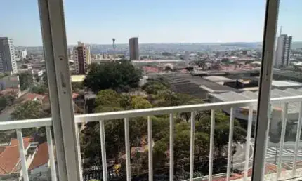 Apartamento com 2 quartos para alugar na Vila Santa Tereza, Bauru 