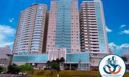 Apartamento para Venda em Ponta Grossa, Centro, 3 dormitórios, 1 suíte, 1 banheiro, 2 vagas