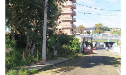 Terreno à venda na Rua Nilo Peçanha, 75, Estrela, Ponta Grossa