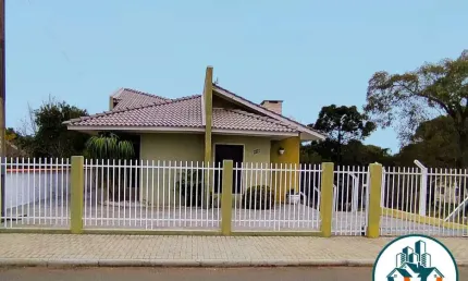 Casa 3 dormitórios para Venda em Teixeira Soares, Bom Retiro, 3 dormitórios, 1 suíte, 2 banheiros, 2 vagas