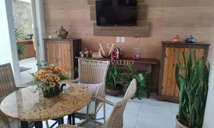 Casa para Venda em Maceió, Antares, 4 dormitórios, 2 suítes, 6 banheiros, 2 vagas