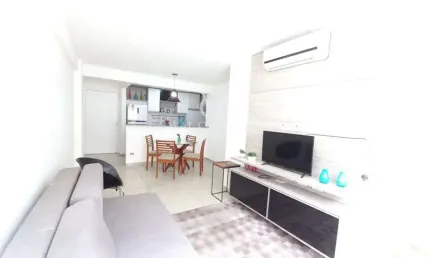 Apartamento para Venda em Maceió, Pajuçara, 2 dormitórios, 1 suíte, 2 banheiros, 1 vaga