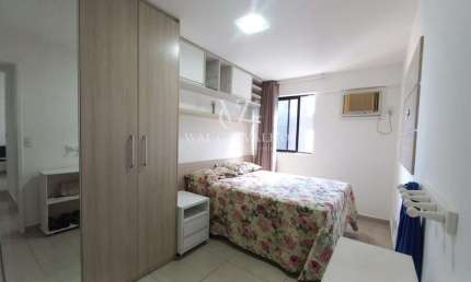 Apartamento para Venda em Maceió, Pajuçara, 2 dormitórios, 1 suíte, 2 banheiros, 1 vaga
