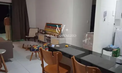 Apartamento para Venda em Marechal Deodoro, Praia do Frances, 2 dormitórios, 1 suíte, 2 banheiros, 1 vaga