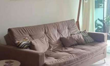Apartamento para Venda em Marechal Deodoro, Praia do Frances, 2 dormitórios, 1 suíte, 2 banheiros, 1 vaga