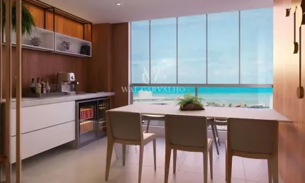 Apartamento para venda em maceió, cruz das almas, 2 dormitórios, 2 suítes, 4 banheiros, 2 vagas
