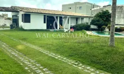 Casa para venda em maceió, serraria, 3 dormitórios, 2 suítes, 4 banheiros