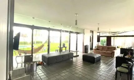 Casa para Venda em Maceió, Serraria, 3 dormitórios, 2 suítes, 4 banheiros