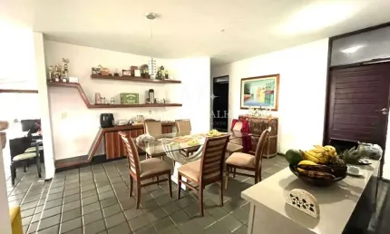 Casa para Venda em Maceió, Serraria, 3 dormitórios, 2 suítes, 4 banheiros