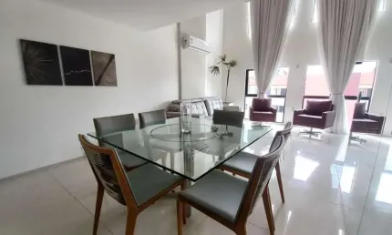 Apartamento Duplex para Venda em Maceió, Ponta Verde, 1 dormitório, 1 suíte, 2 banheiros, 2 vagas